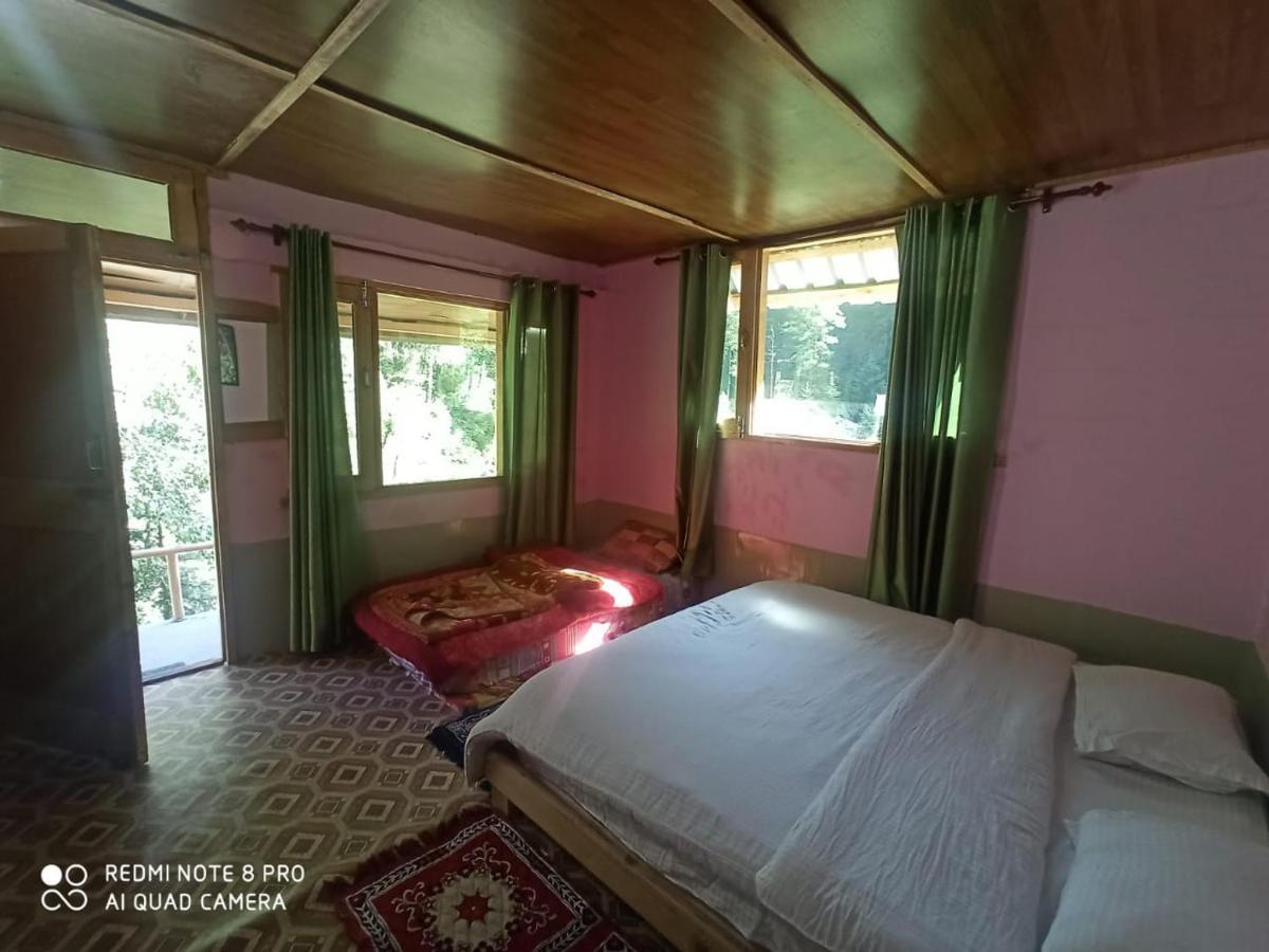 Reverberate Cafe & Cottages - Negi'S Place Jibhi Luaran gambar