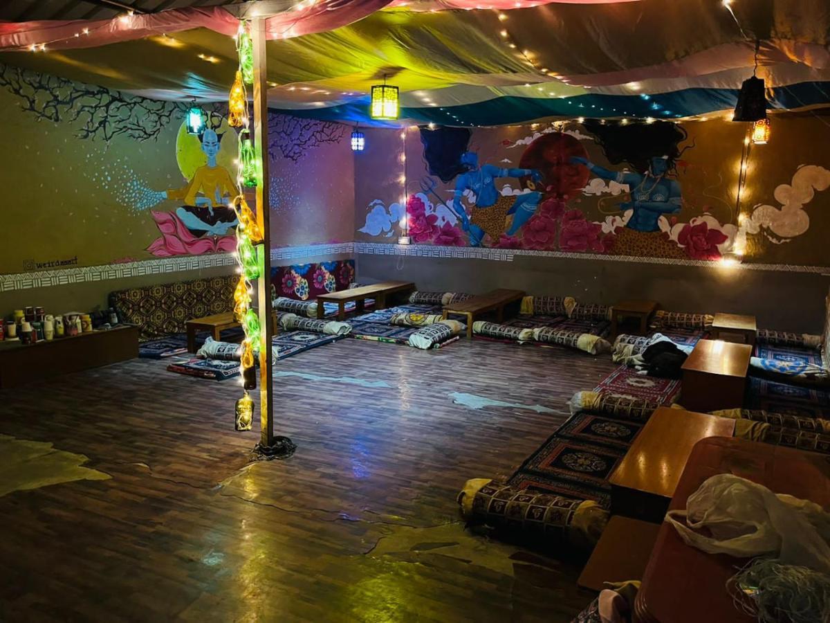 Reverberate Cafe & Cottages - Negi'S Place Jibhi Luaran gambar